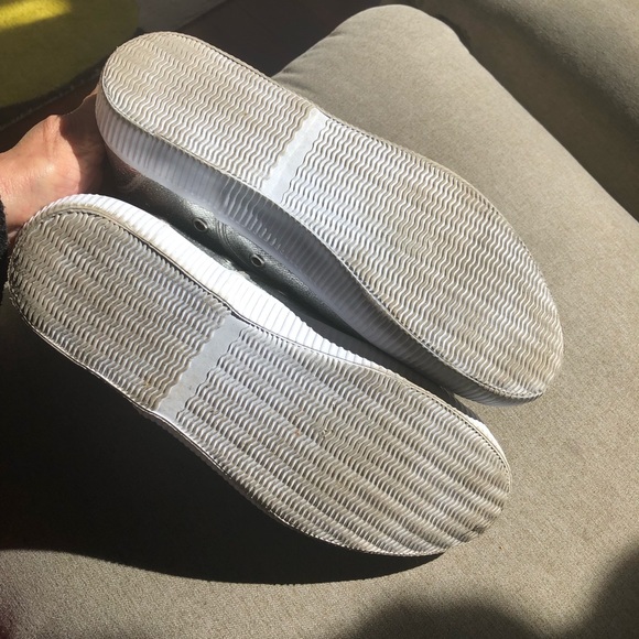 Seed silver sneakers size 39 worn once - Picture 7 of 7